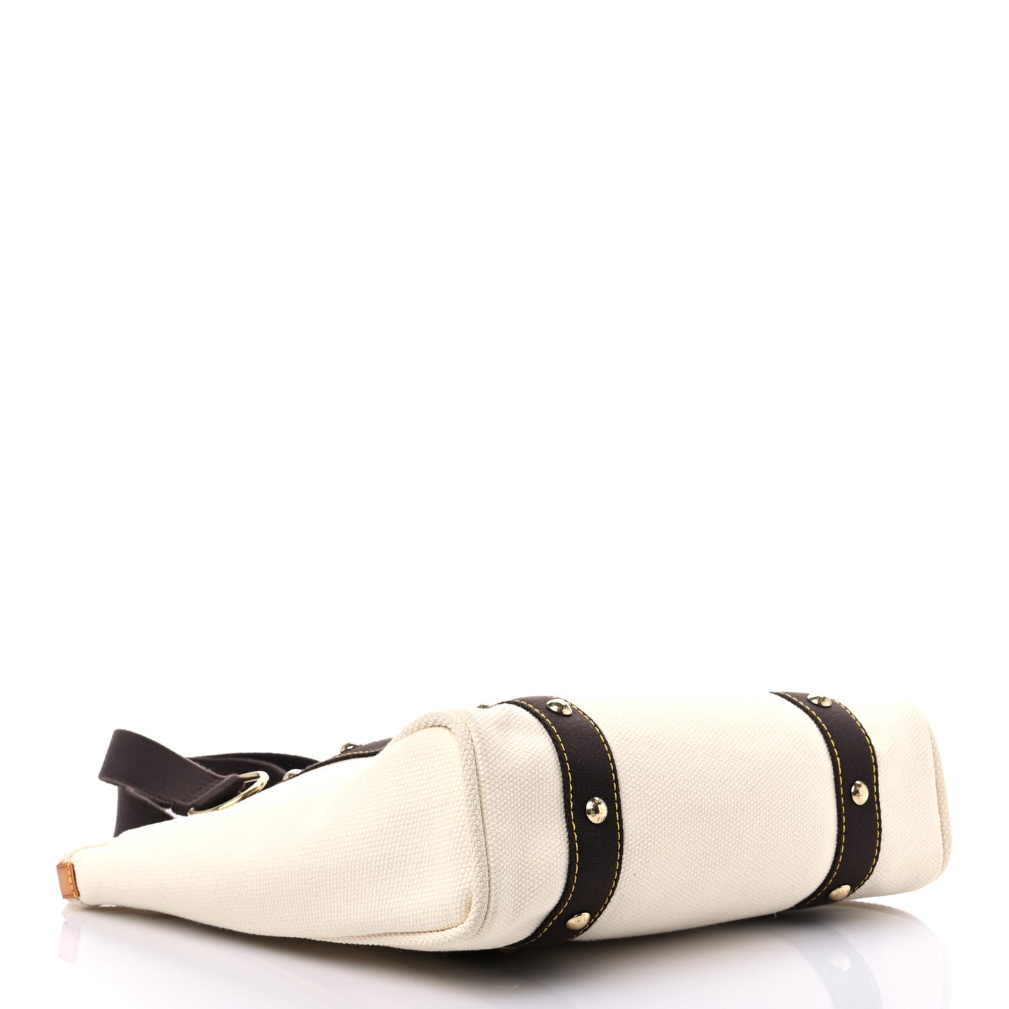 Toile Antigua Cabas MM Tote White