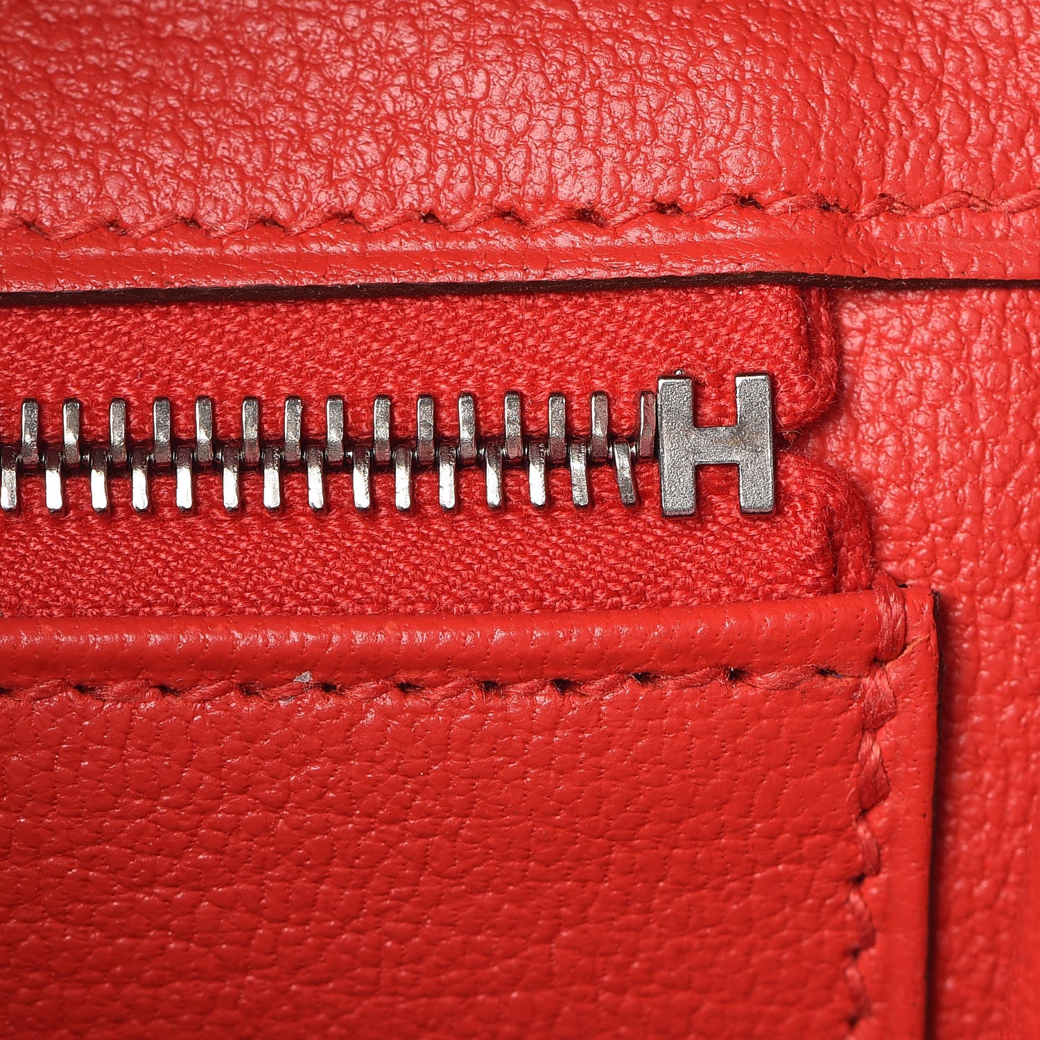 Hermes Togo Birkin 25 Rouge De Coeur 25 of 39
