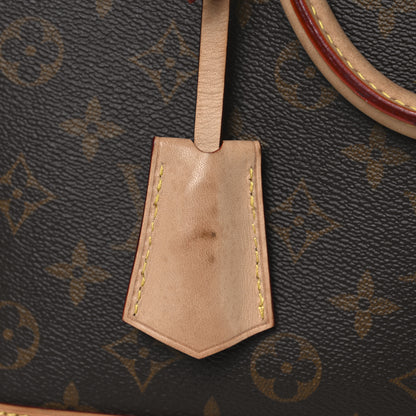 Louis Vuitton Monogram Alma PM 10 of 10