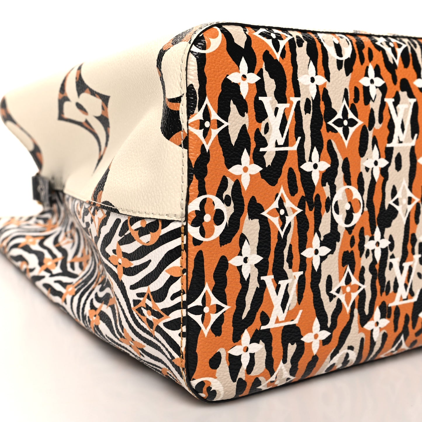 Monogram Giant Jungle NéoNoé Ivory