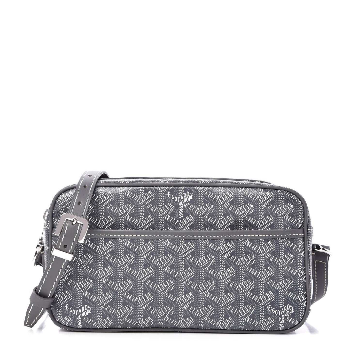 Goyardine Sac Cap Vert Grey