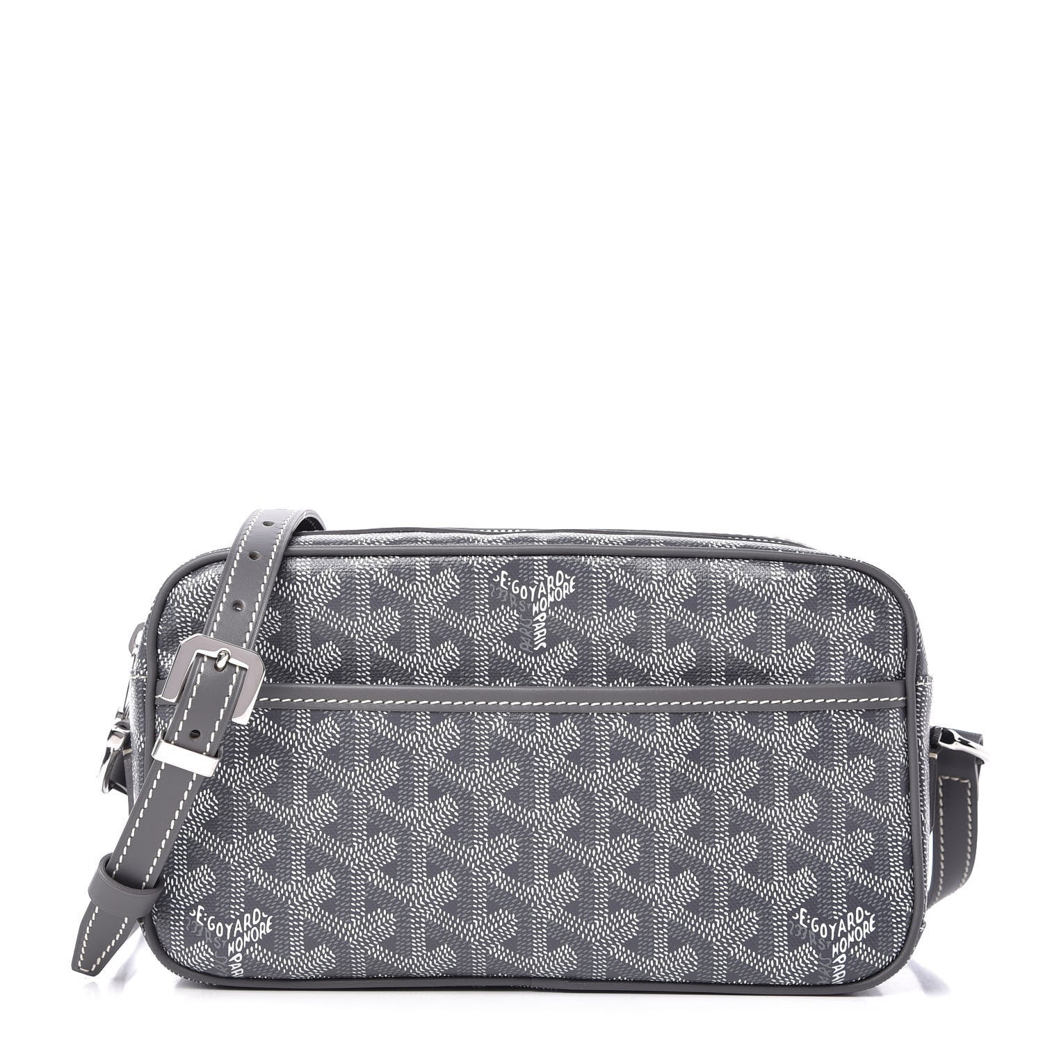 Goyard Goyardine Sac Cap Vert Grey 1 of 8
