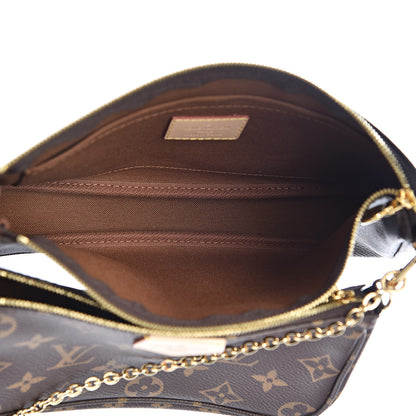 Louis Vuitton Monogram Multi Pochette Accessories Kaki 6 of 13