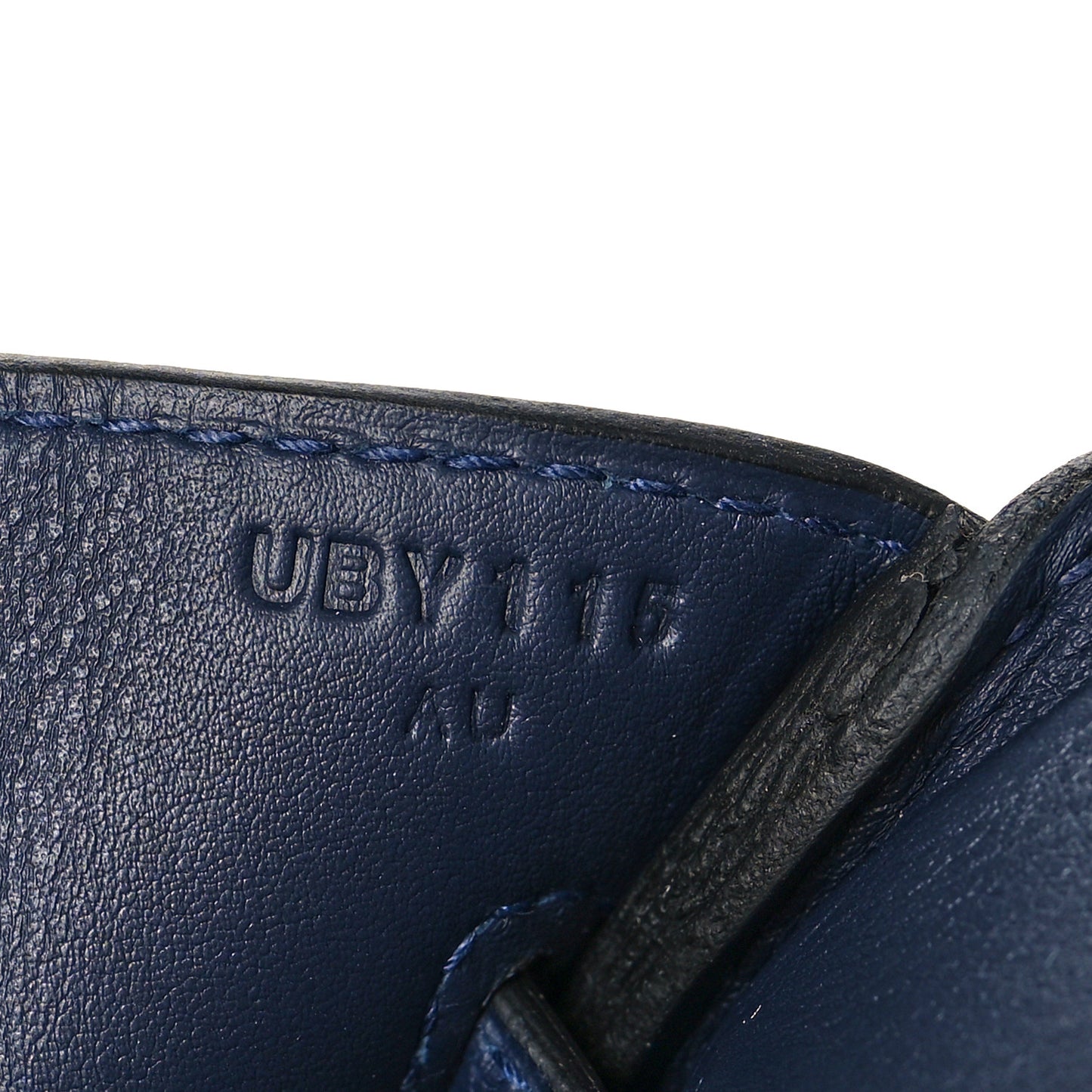Togo Hac A Dos PM Backpack Bleu Nuit