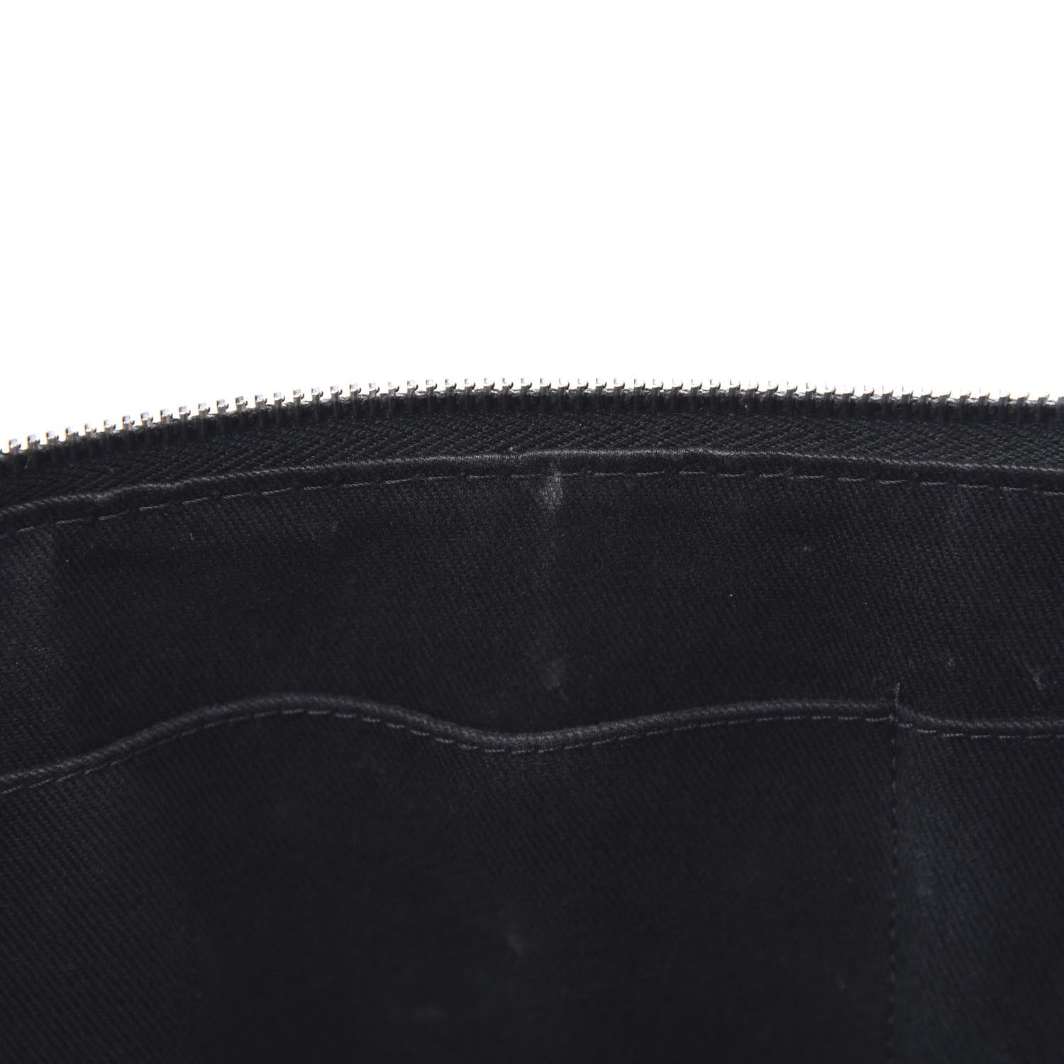 Chanel Grained Vegetal Calfskin Urban Shopping Tote Black 13 of 16