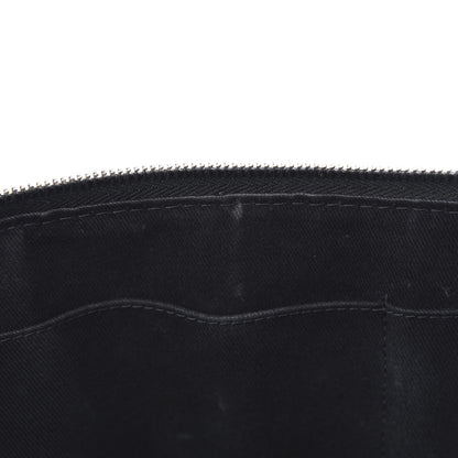 Chanel Grained Vegetal Calfskin Urban Shopping Tote Black 13 of 16