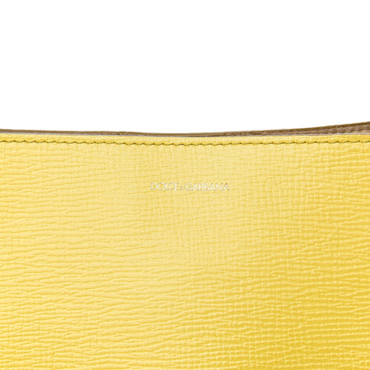 Dolce & Gabbana Textured Calfskin Escape Tote Yellow 5 of 16