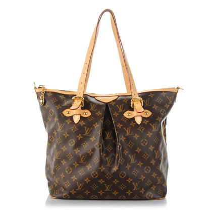 Louis Vuitton Monogram Palermo GM 1 of 7