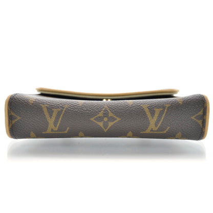 Louis Vuitton Monogram Pochette Florentine 6 of 10