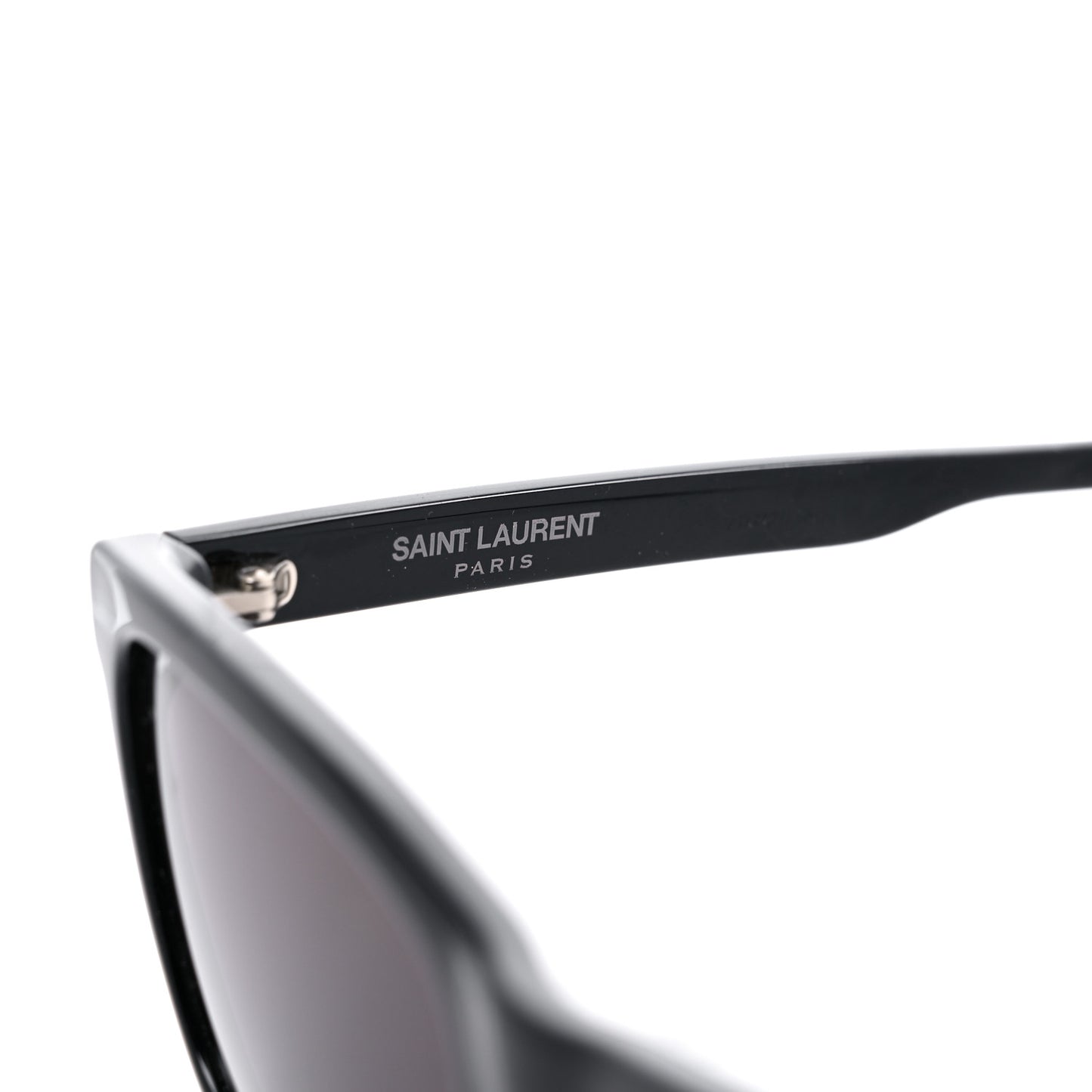 SL 318 Signature Sunglasses Black