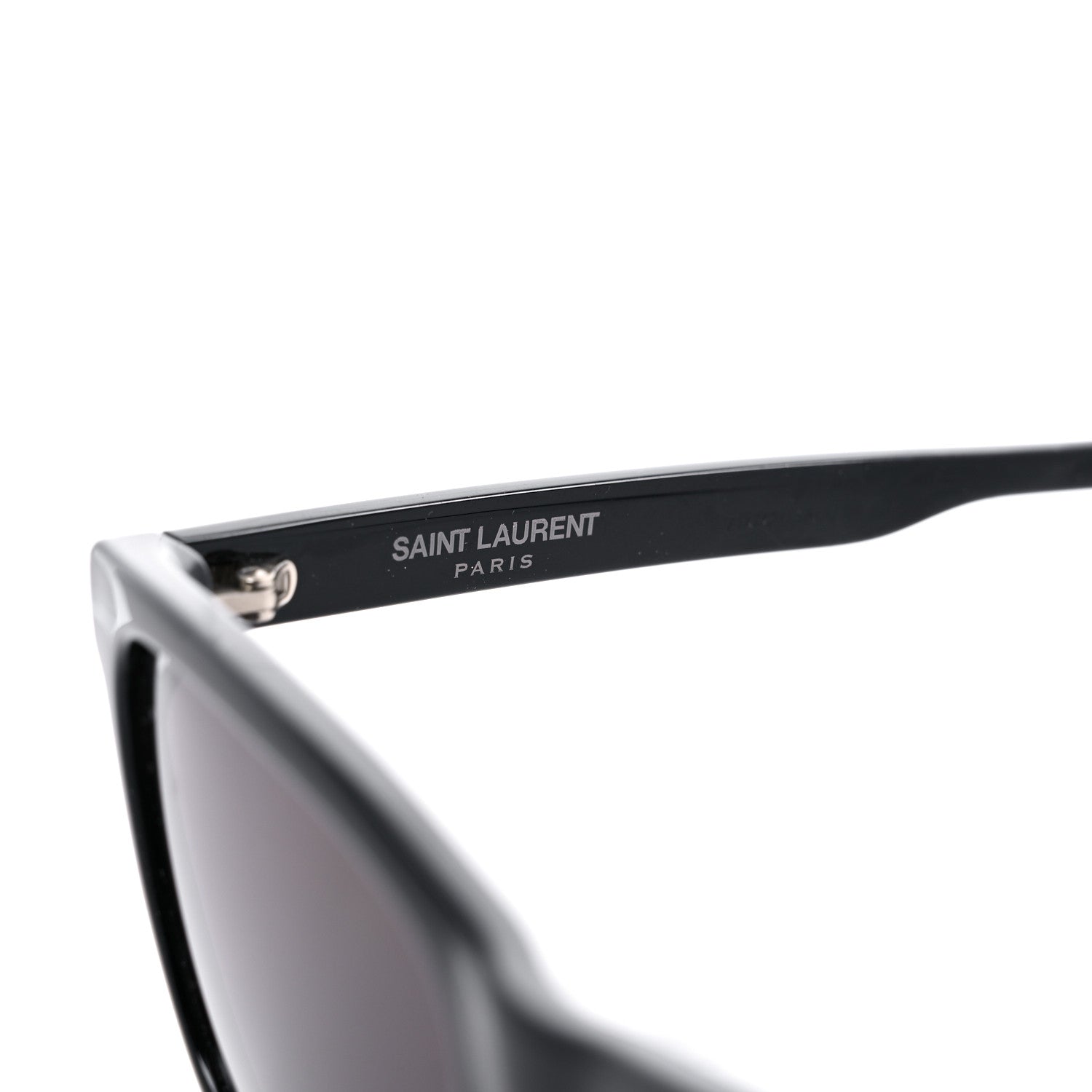 Saint Laurent SL 318 Signature Sunglasses Black 7 of 8