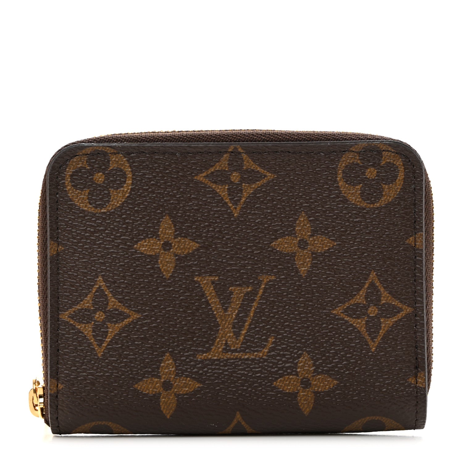 Louis Vuitton Monogram Zippy Coin Purse 1 of 7