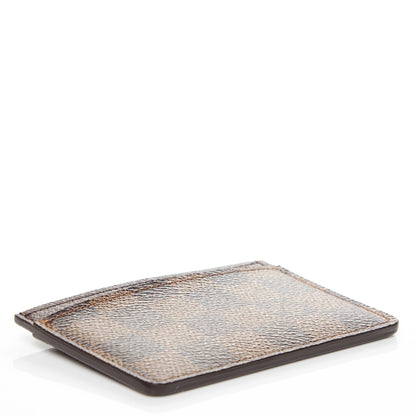 Louis Vuitton Damier Ebene Card Holder 4 of 6