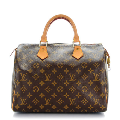 Louis Vuitton Monogram Speedy 30 1 of 7