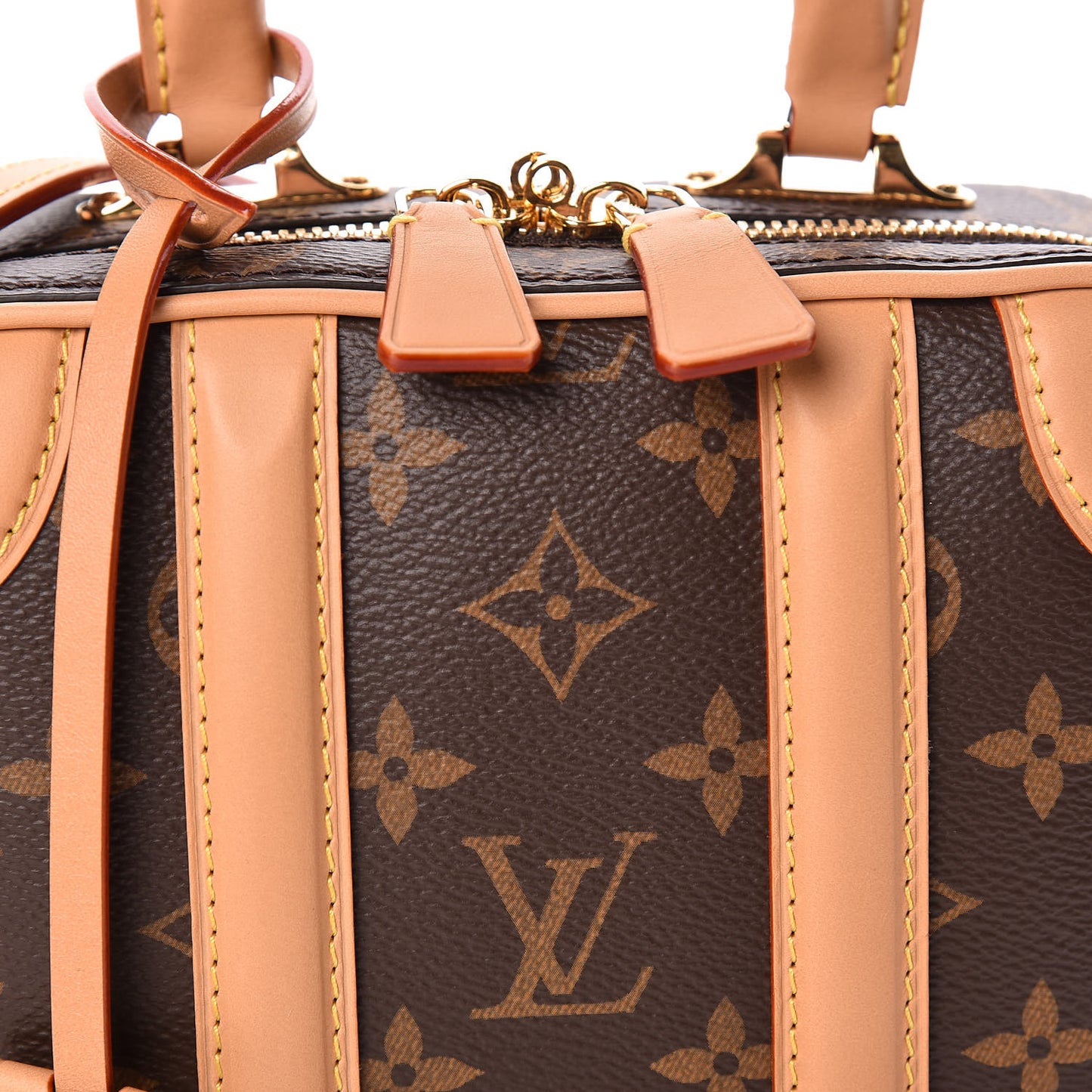 Monogram Valisette BB
