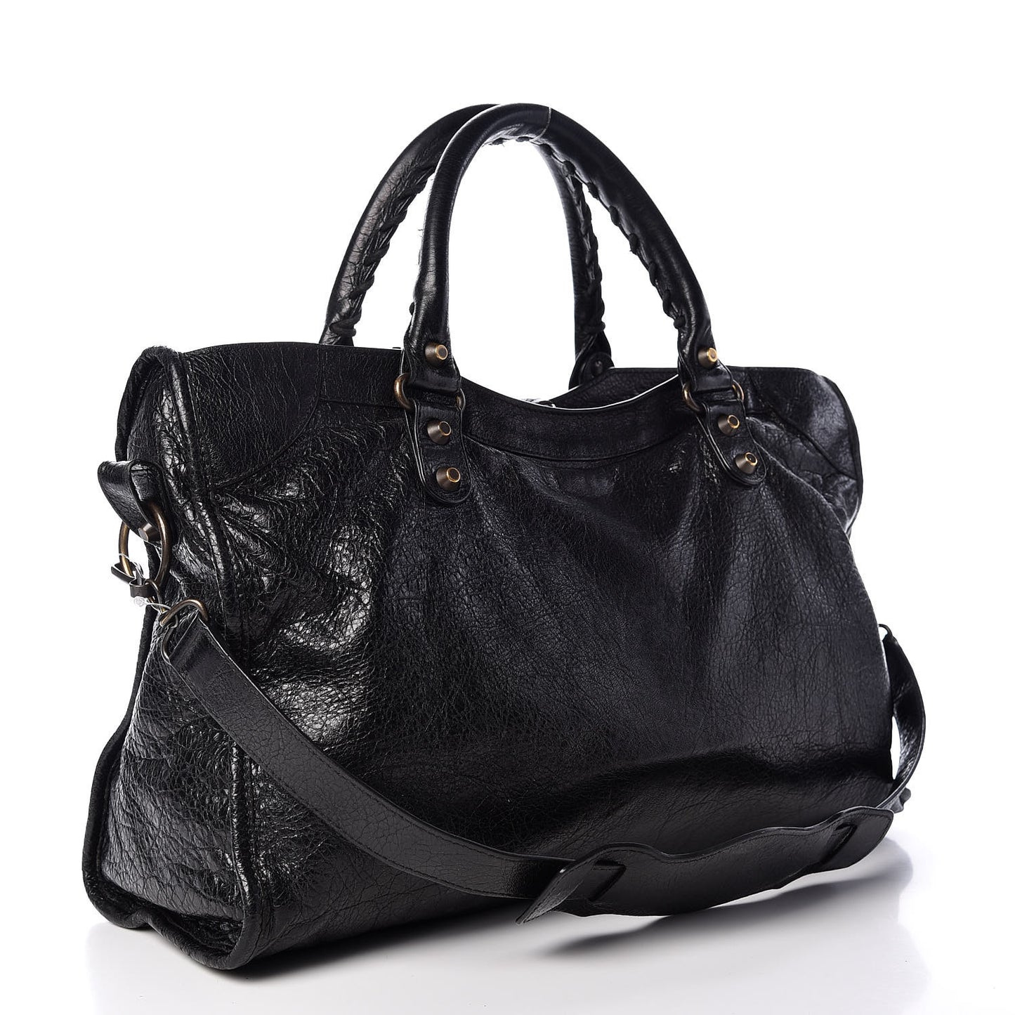 Agneau Classic Hardware City Black