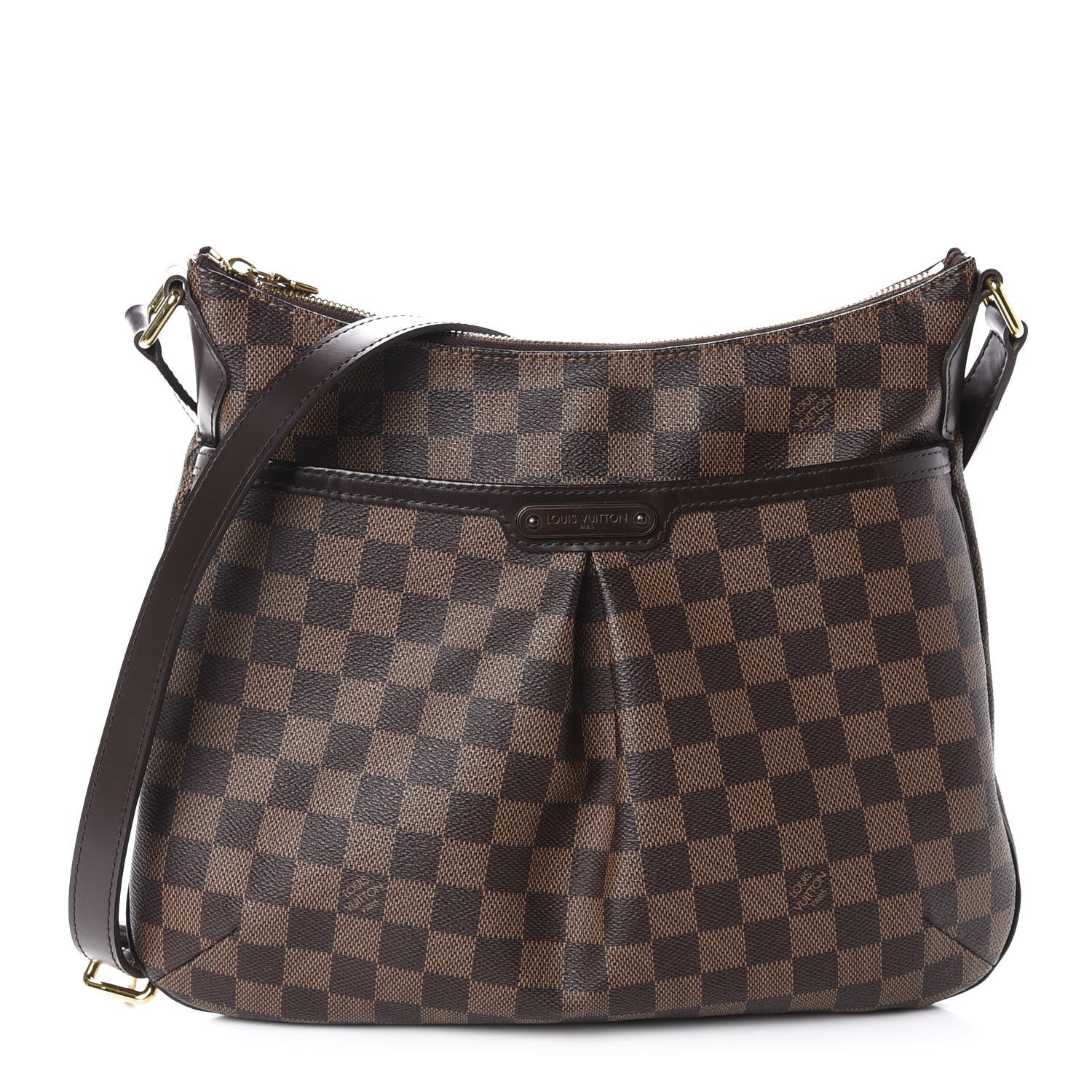 Louis Vuitton Damier Ebene Bloomsbury PM 1 of 11