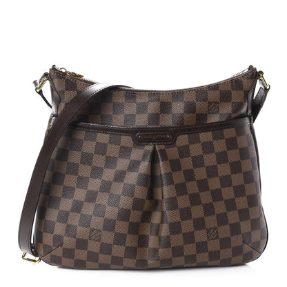 Louis Vuitton Damier Ebene Bloomsbury PM 1 of 11