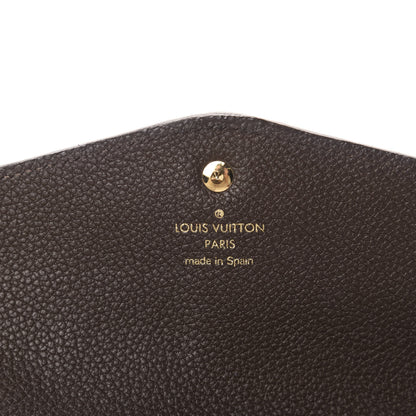 Louis Vuitton Empreinte Curieuse Wallet Terre 6 of 10