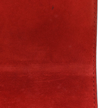 Christian Dior Calfskin J'Adior Flap Bag Red 9 of 11