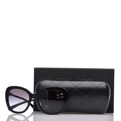 Chanel Pearl Sunglasses 5339-H-A Black 8 of 8