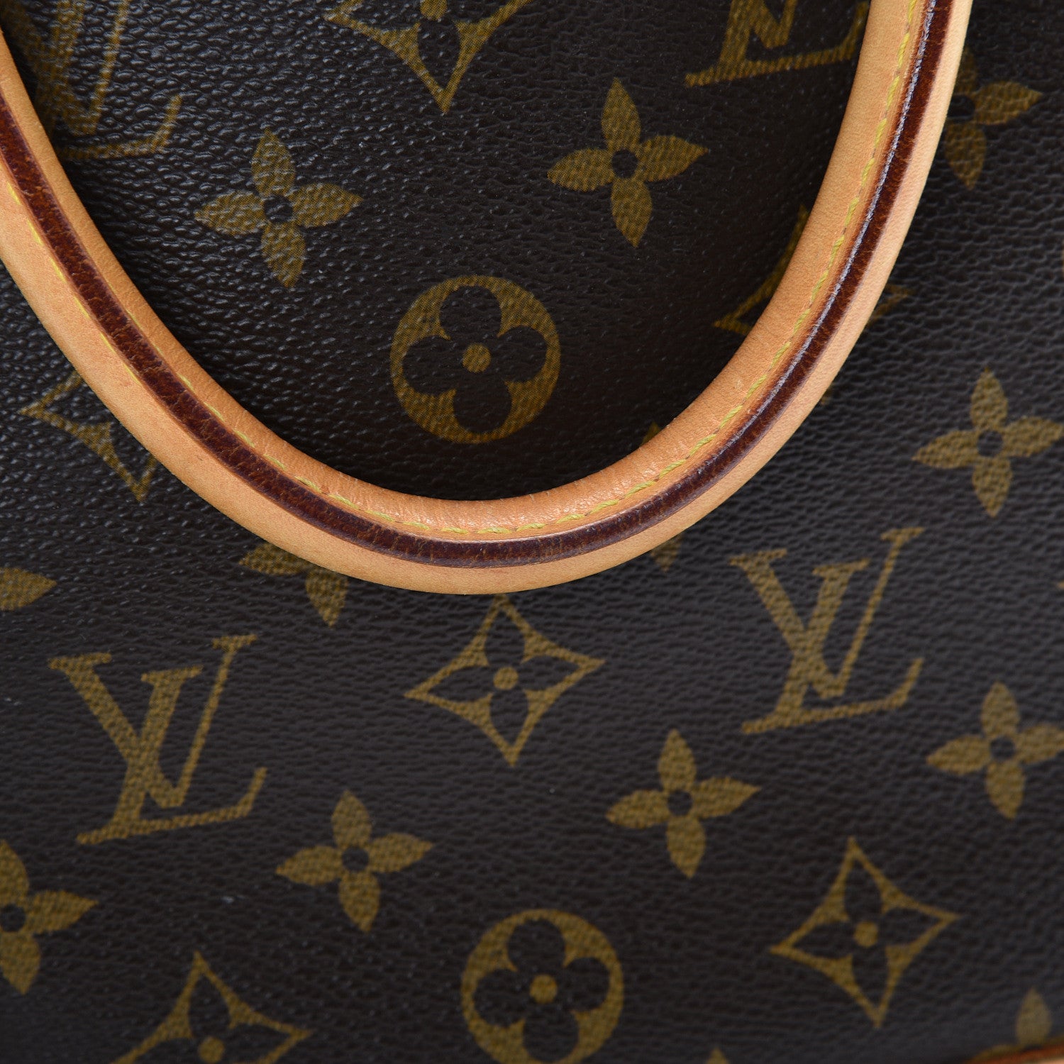 Louis Vuitton Monogram Lockit PM 19 of 22
