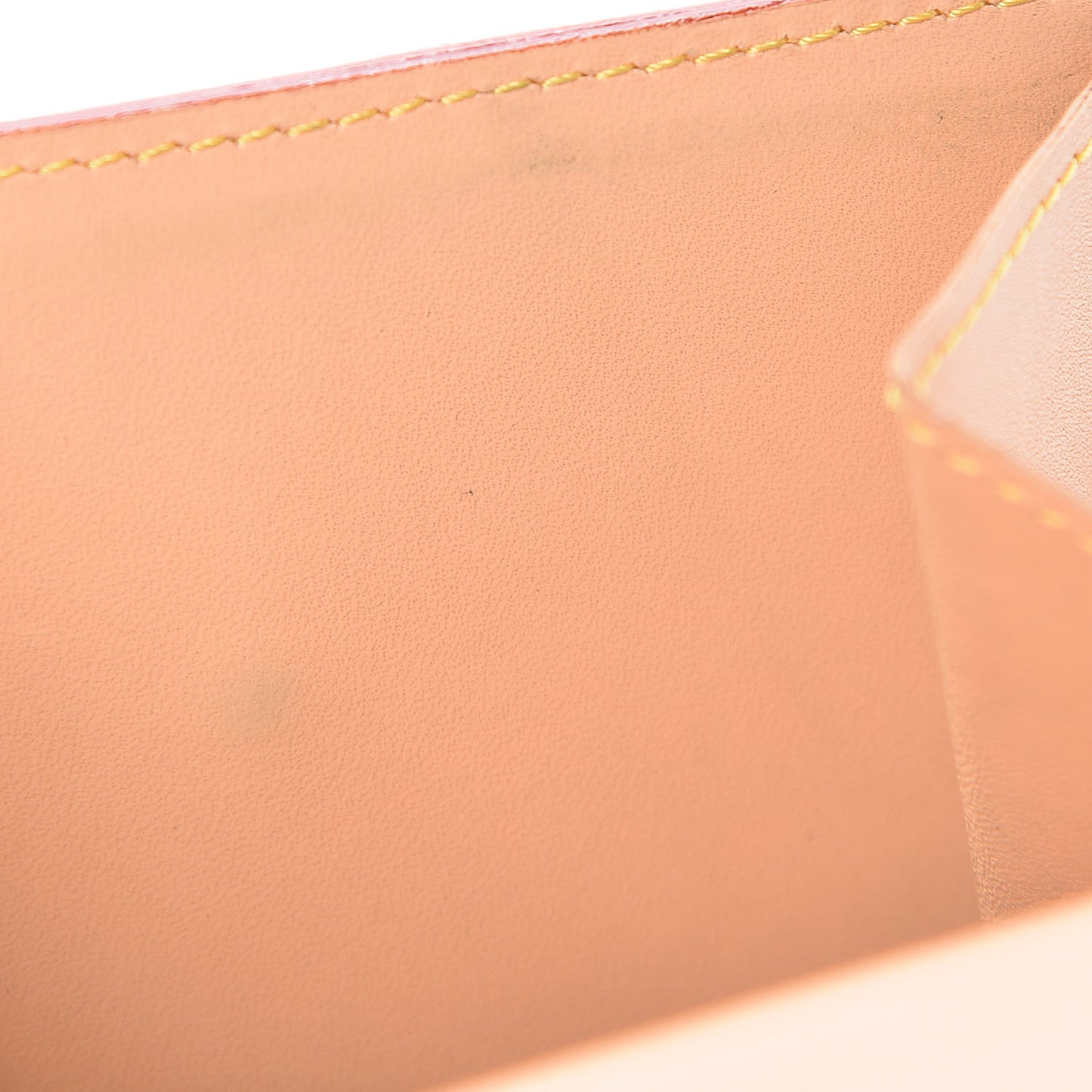 Monogram Multicolor Porte-Monnaie Billets Wallet White