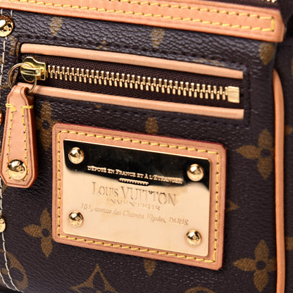 Louis Vuitton Monogram Riveting Pochette Accessories 6 of 13