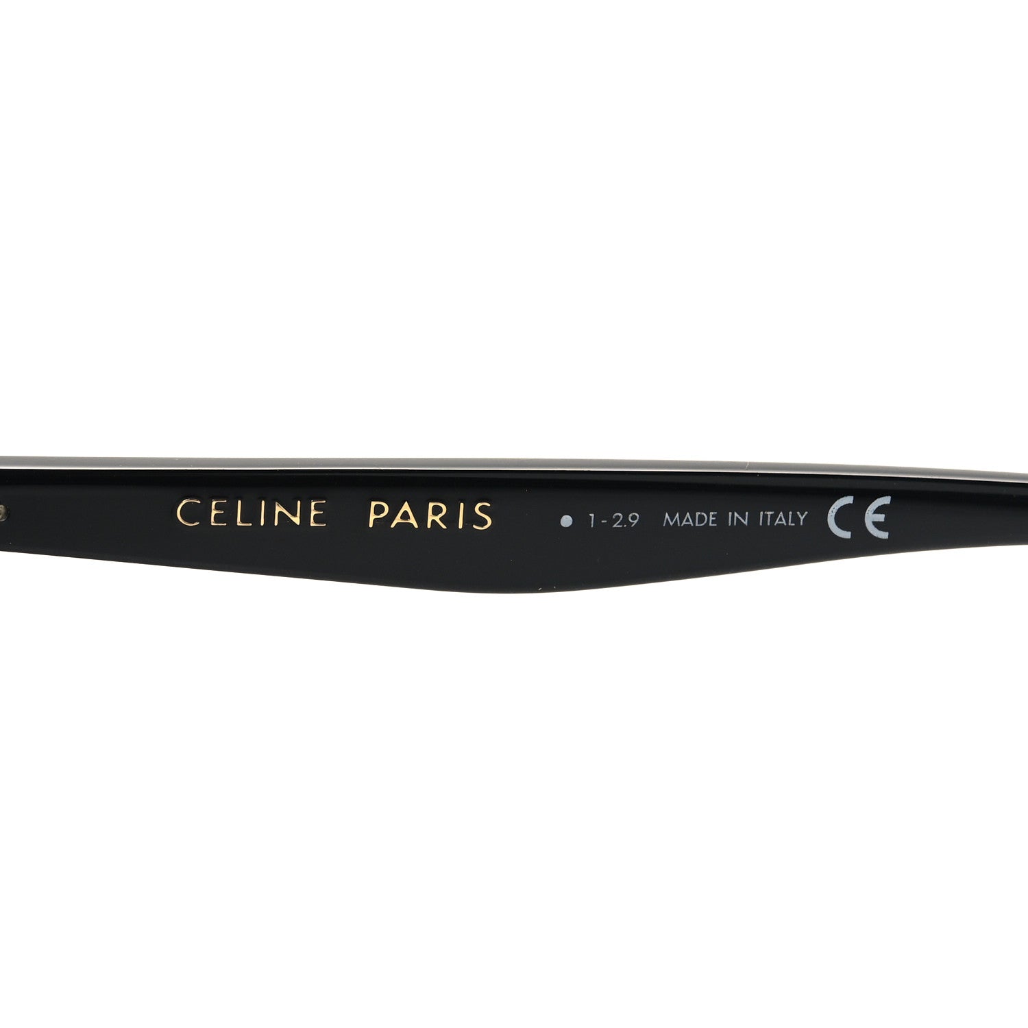 Celine Thin Shadow Sunglasses CL40006I Black 5 of 7