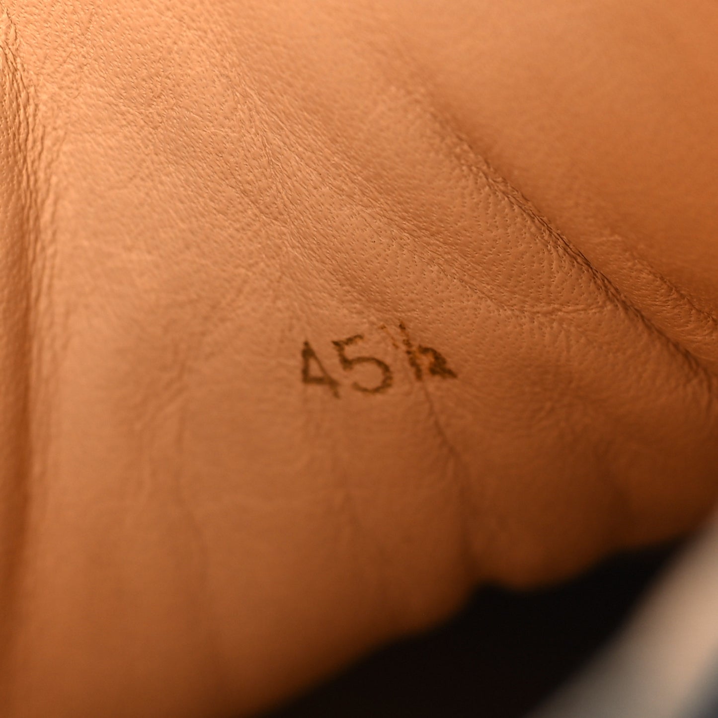 Veau Velours Mens Louis Orlato Flat Spikes Sneakers 45.5 Black