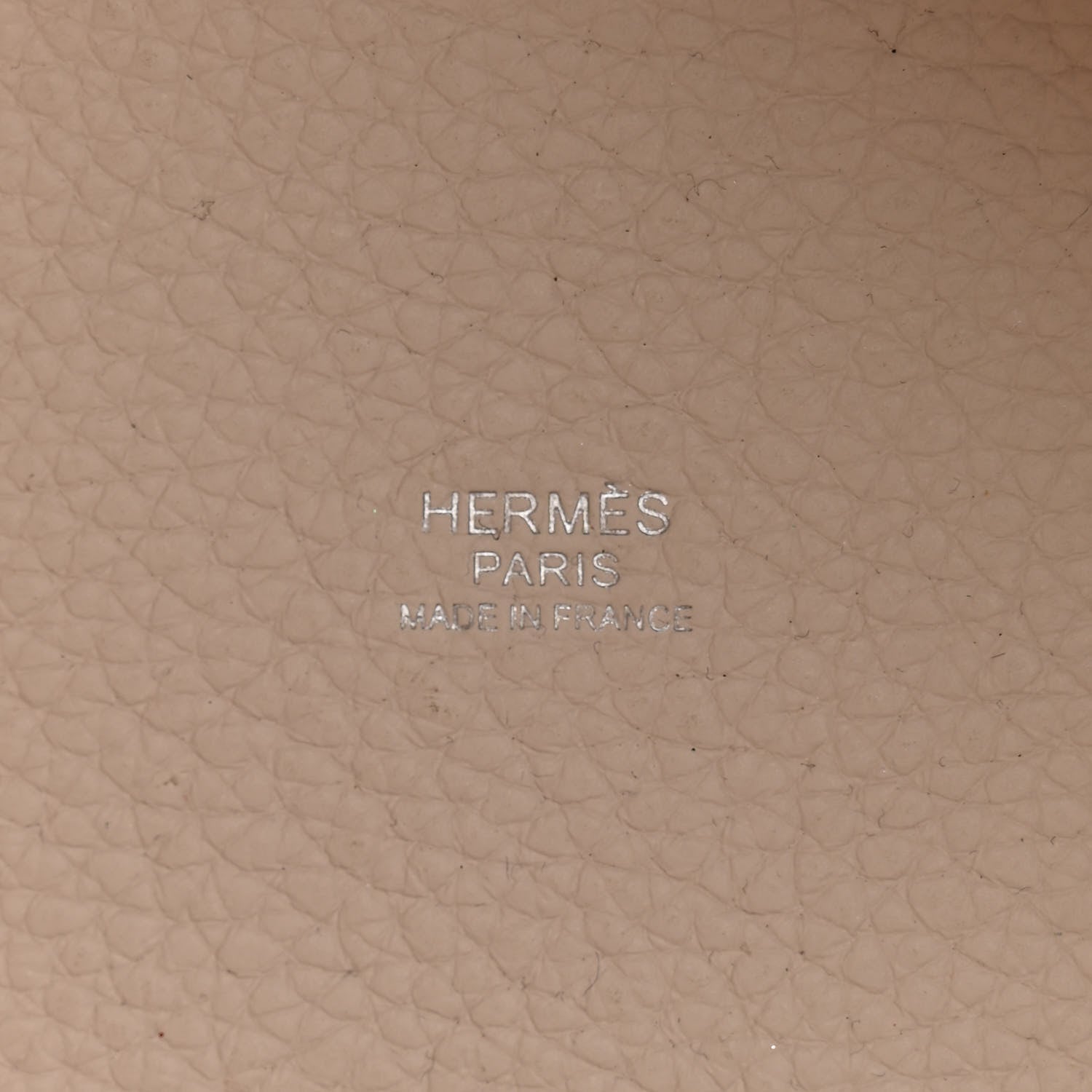Hermes Taurillon Clemence Picotin Lock 22 MM Craie 6 of 12