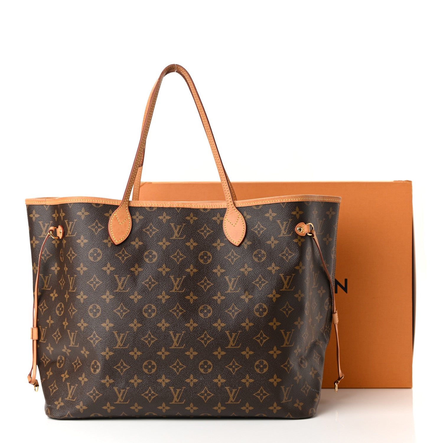 Louis Vuitton Monogram Neo Neverfull GM 13 of 13