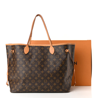 Louis Vuitton Monogram Neo Neverfull GM 13 of 13