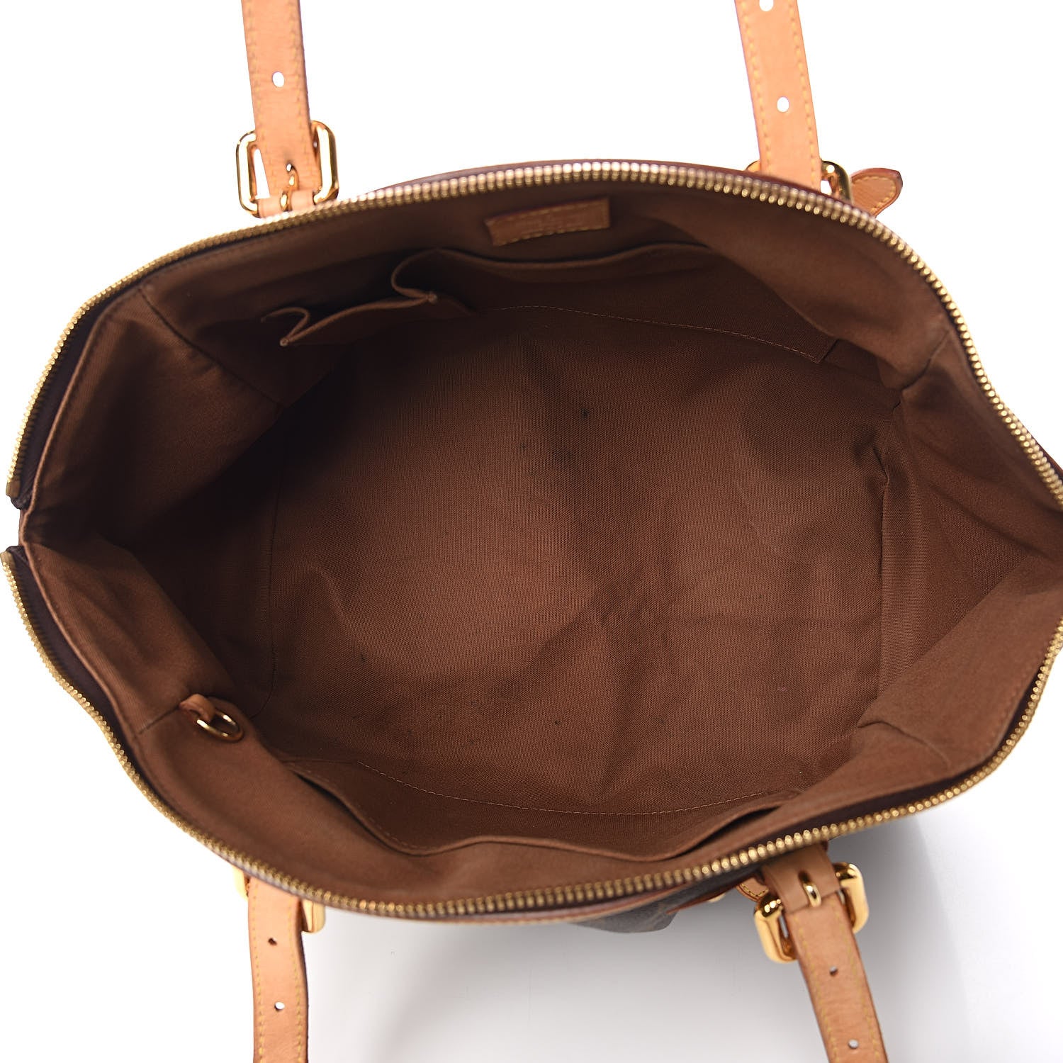 Louis Vuitton Monogram Tivoli GM 5 of 15