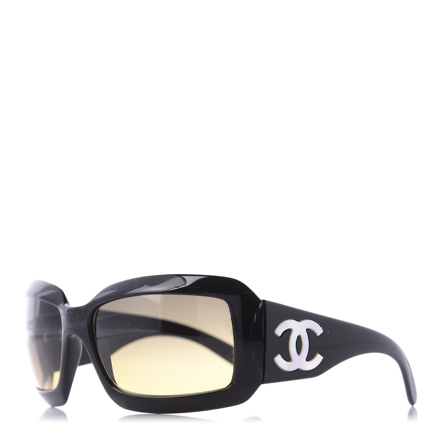 Mother of Pearl CC Sunglasses 5076-H Black