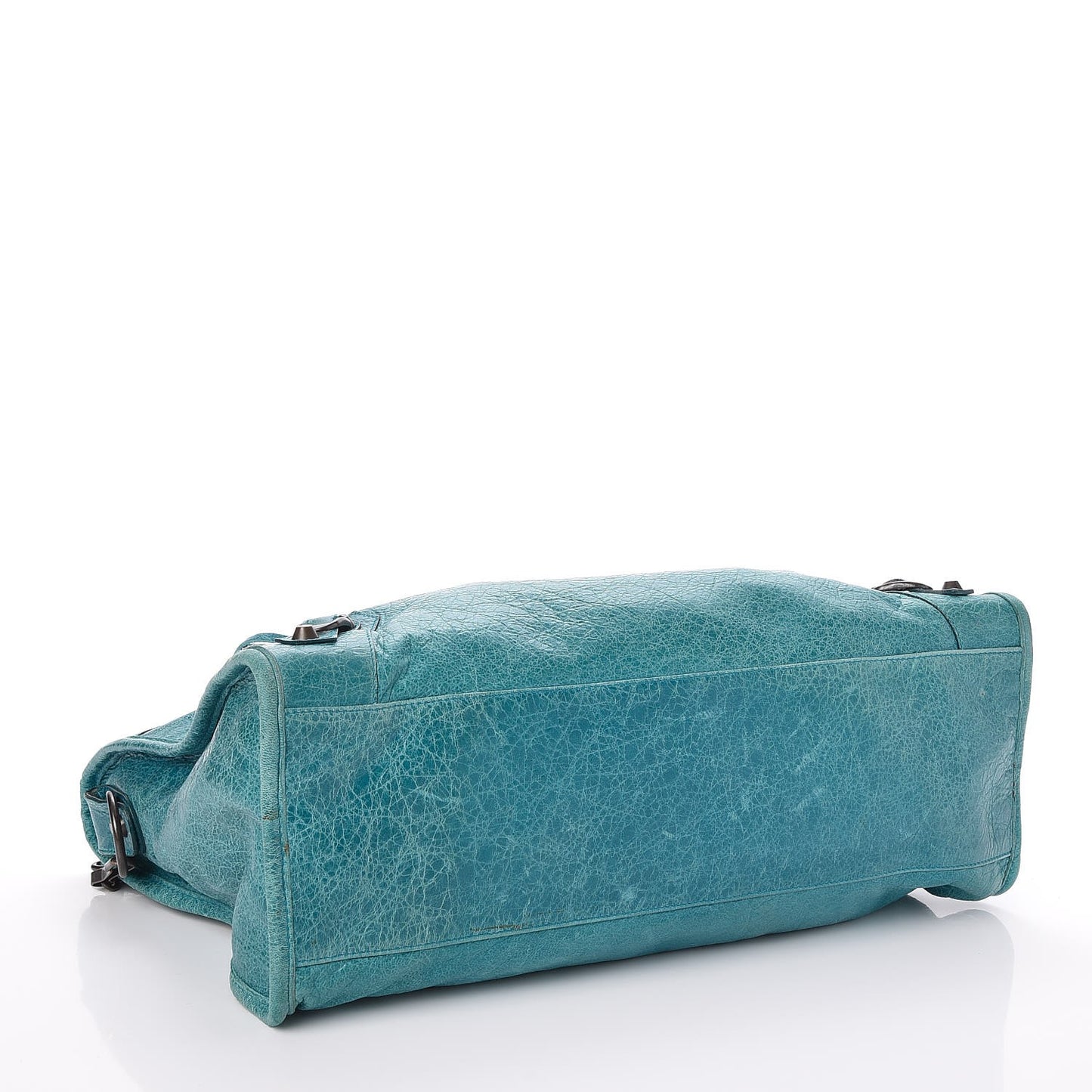 Agneau Classic Hardware City Bleu Paon