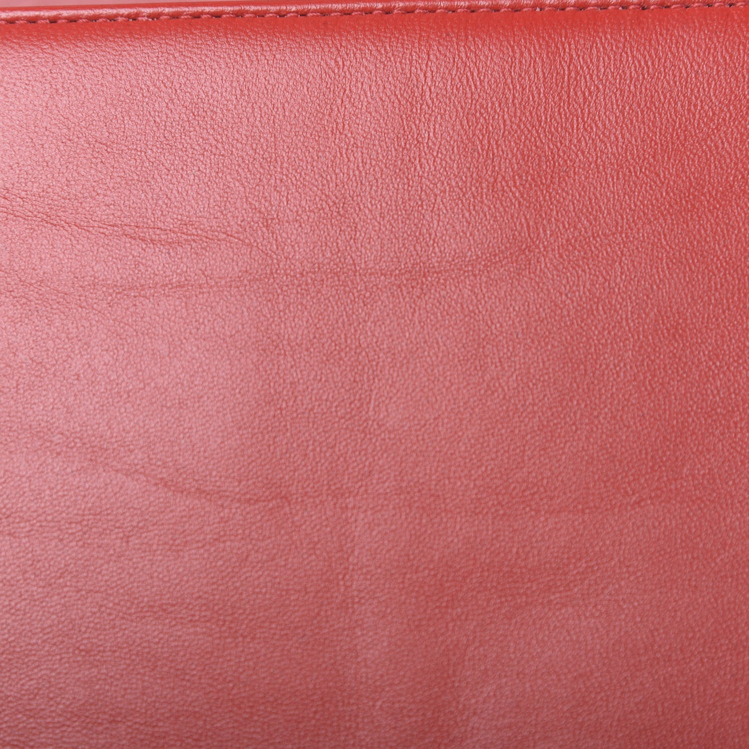 Chanel Lambskin Quilted New Medium Boy Flap Red 11 of 14