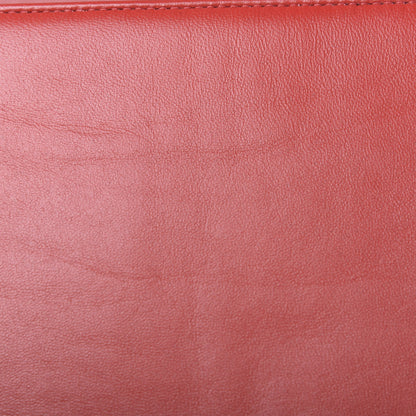 Chanel Lambskin Quilted New Medium Boy Flap Red 11 of 14