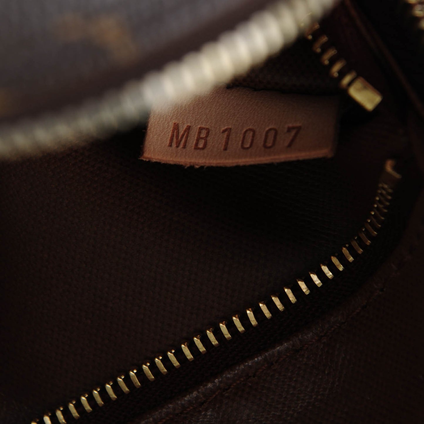 Monogram Toiletry Bag 25