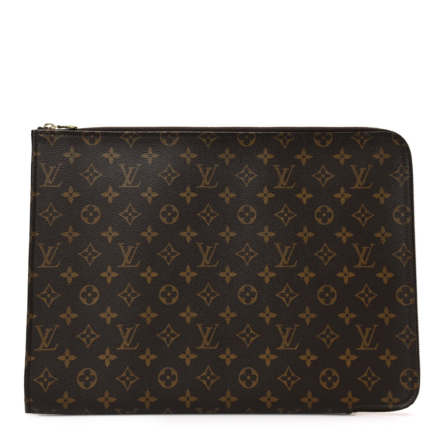 Monogram Poche Documents Portfolio Case 39