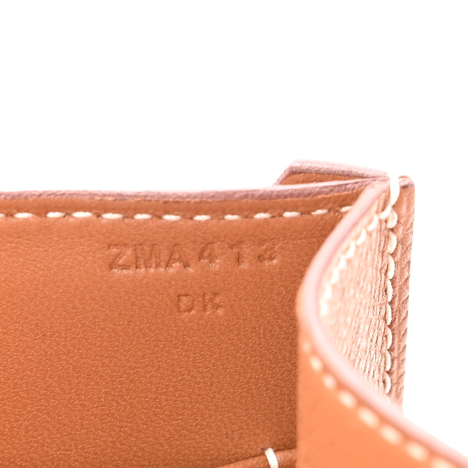 Hermes Epsom Verrou 21 Gold 7 of 10