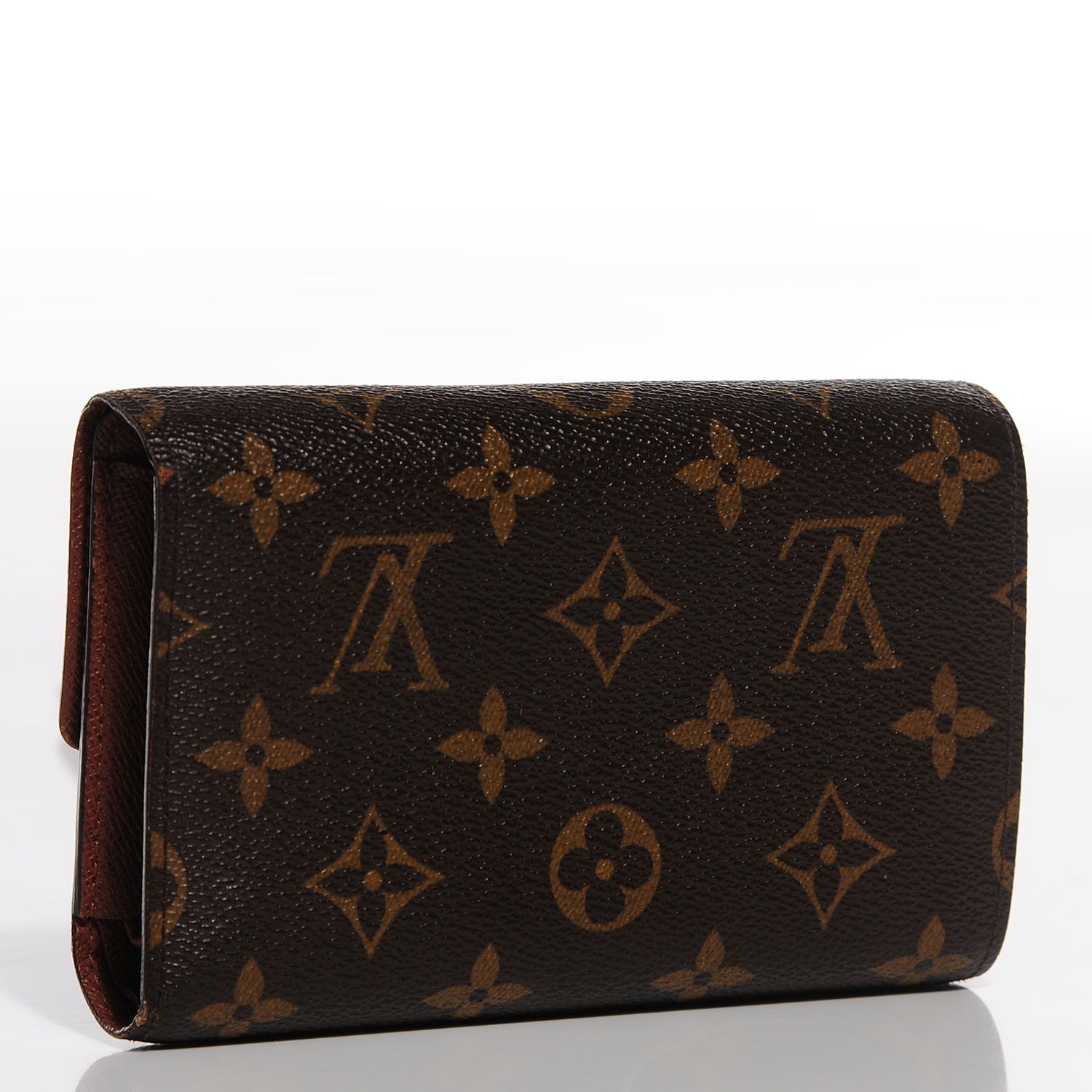 Louis Vuitton Monogram Alexandra Wallet 3 of 7