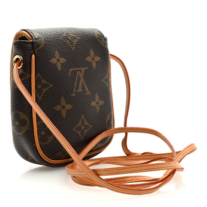 Louis Vuitton Monogram Pochette Cancun 3 of 8