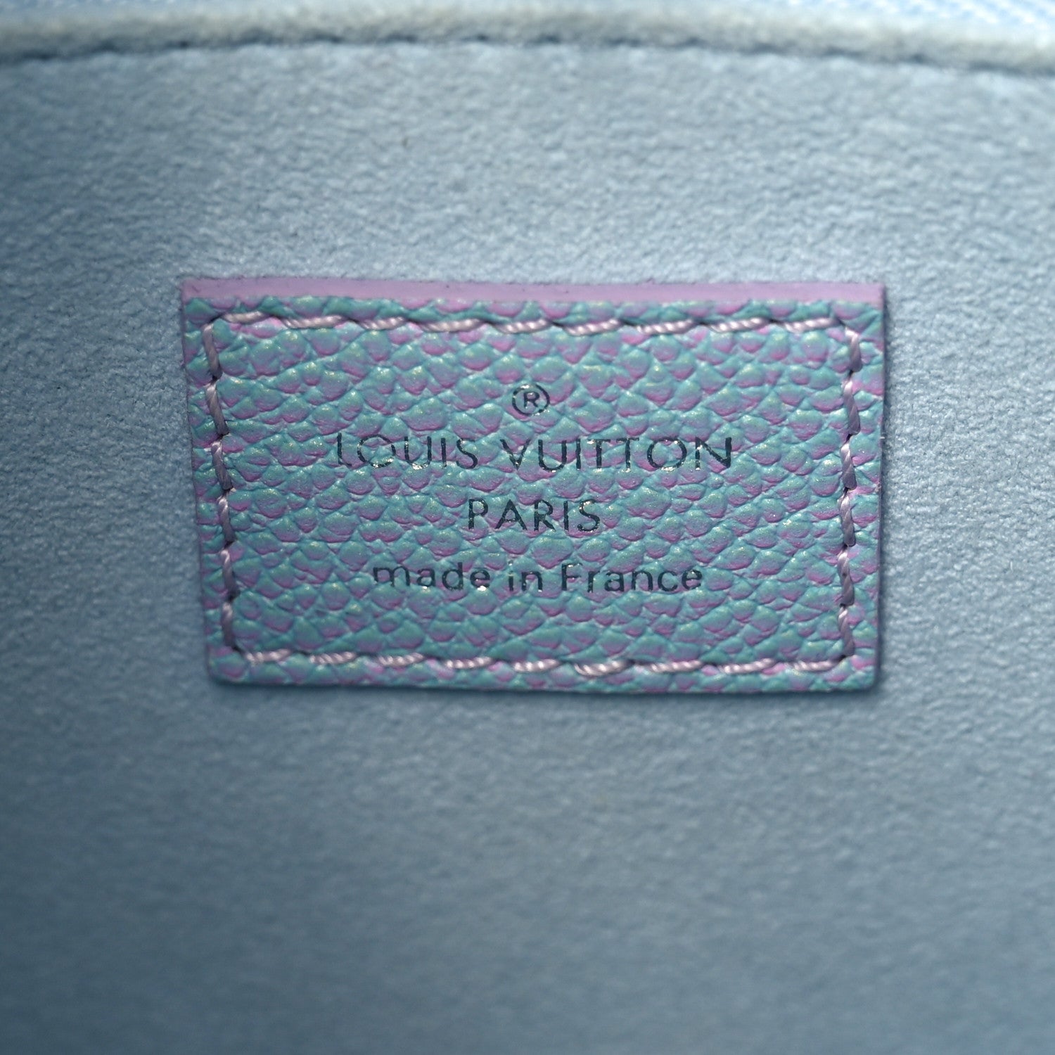 Louis Vuitton Empreinte Monogram Summer Stardust Onthego PM Lilas 6 of 9