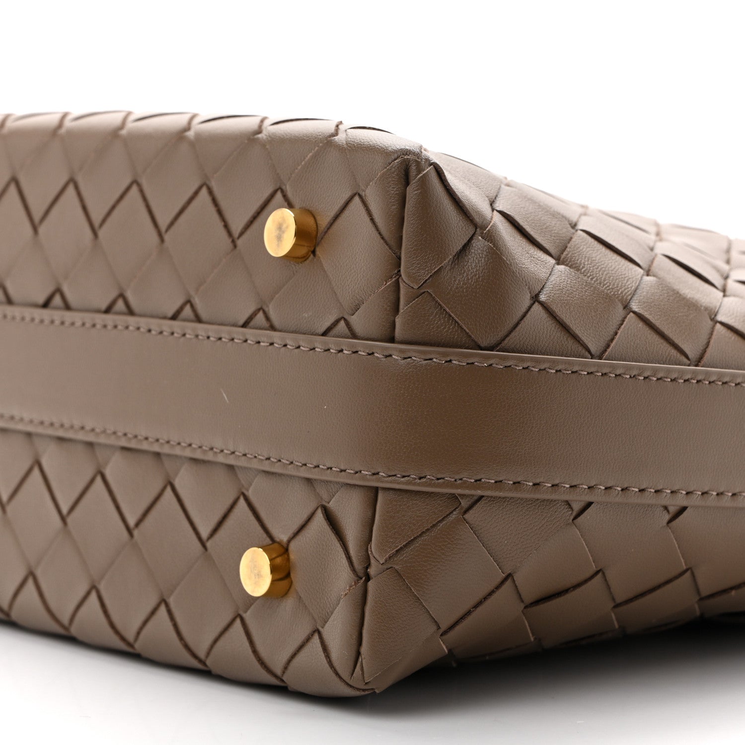 Bottega Veneta Nappa Intrecciato Mini Wallace Pinecone 10 of 12