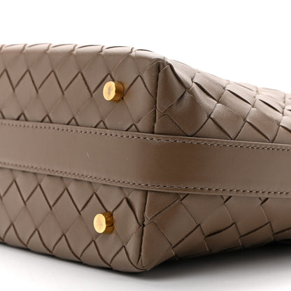 Bottega Veneta Nappa Intrecciato Mini Wallace Pinecone 10 of 12