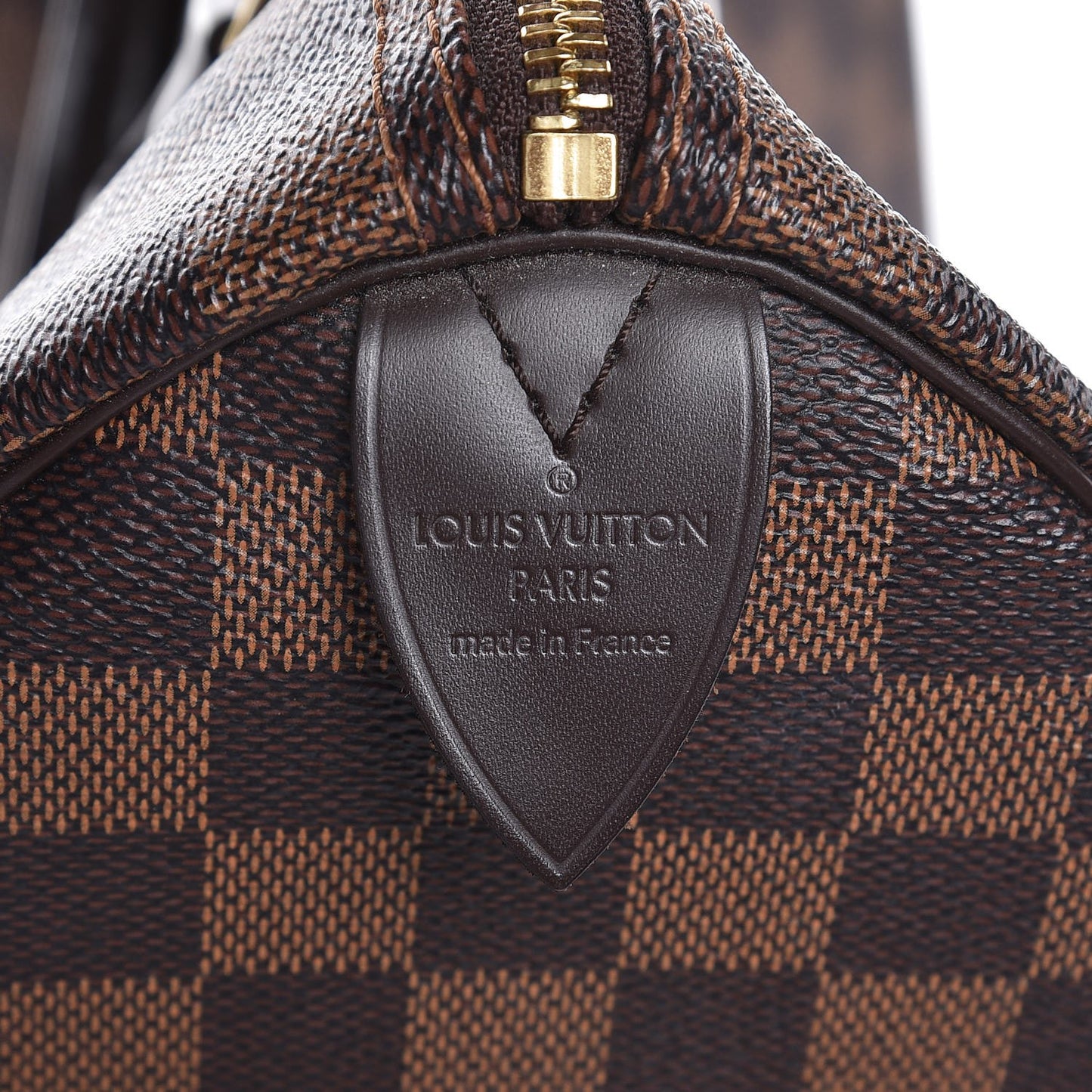 Damier Ebene Speedy 35