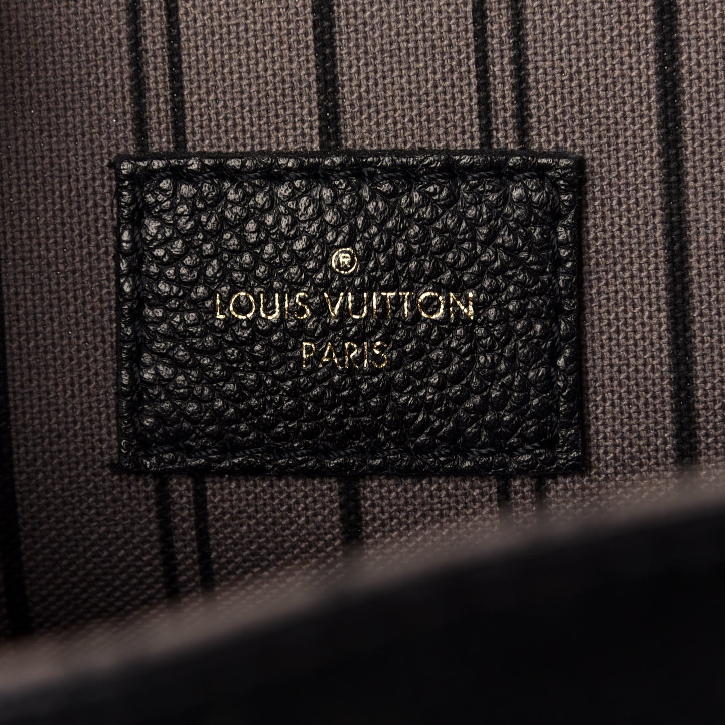 Empreinte Pochette Metis Black