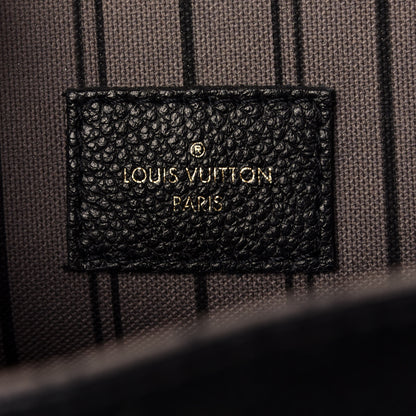 Louis Vuitton Empreinte Pochette Metis Black 6 of 13