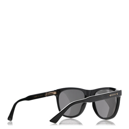 Gucci Acetate Sunglasses GG0266S Black 4 of 8